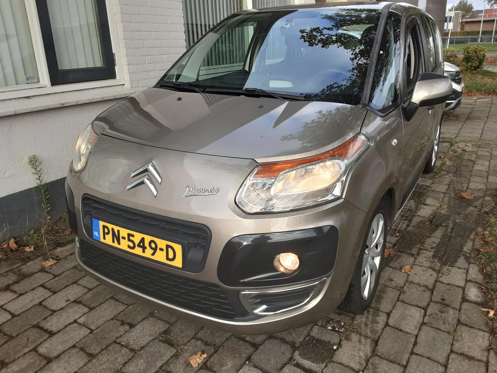 Citroën C3 Picasso (2012) — foto 1
