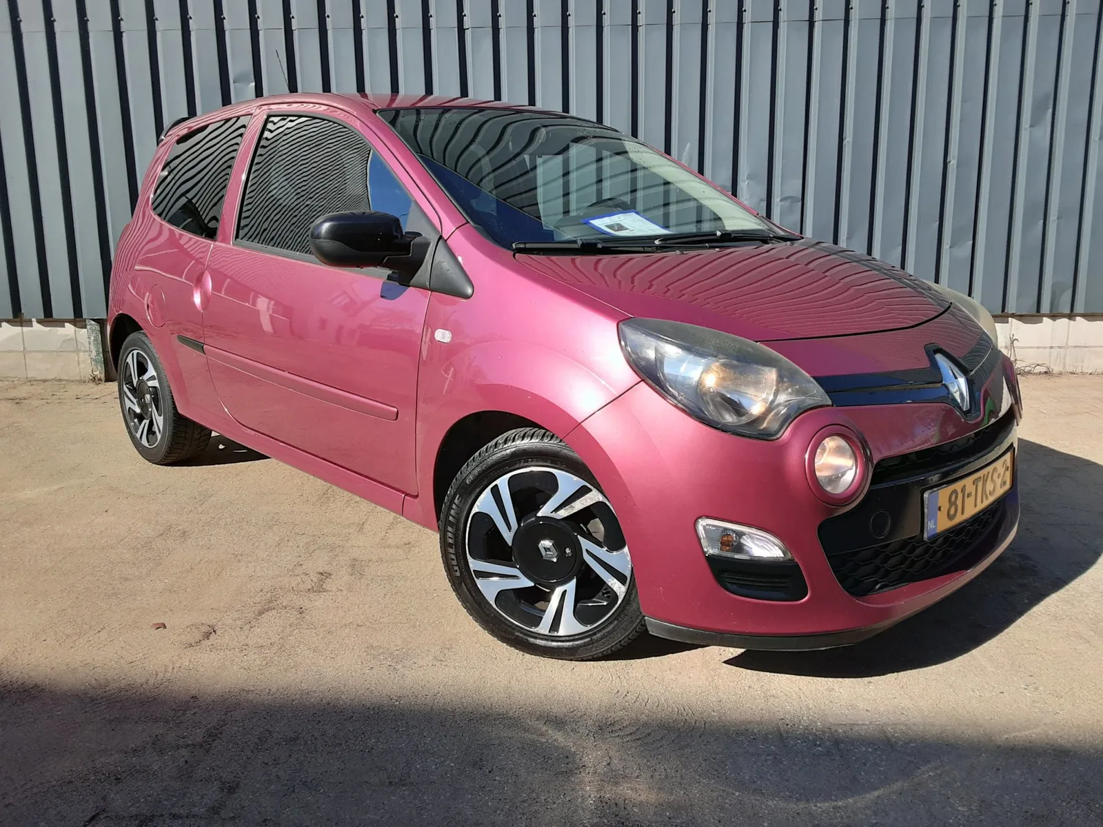Renault Twingo (2012) — foto 1