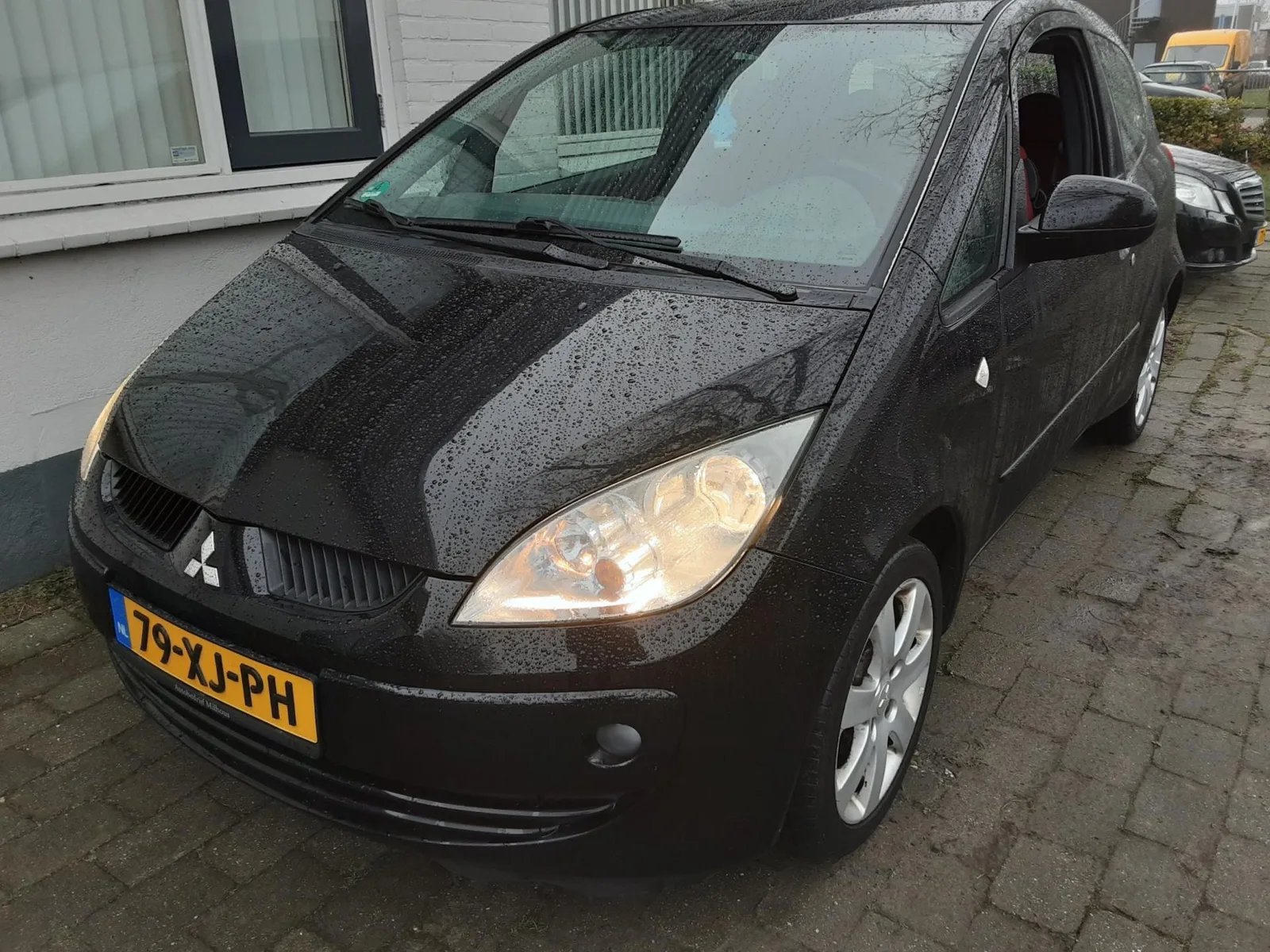 Mitsubishi Colt (2007) — foto 1