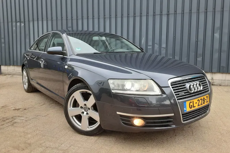 Audi A6 (2006)