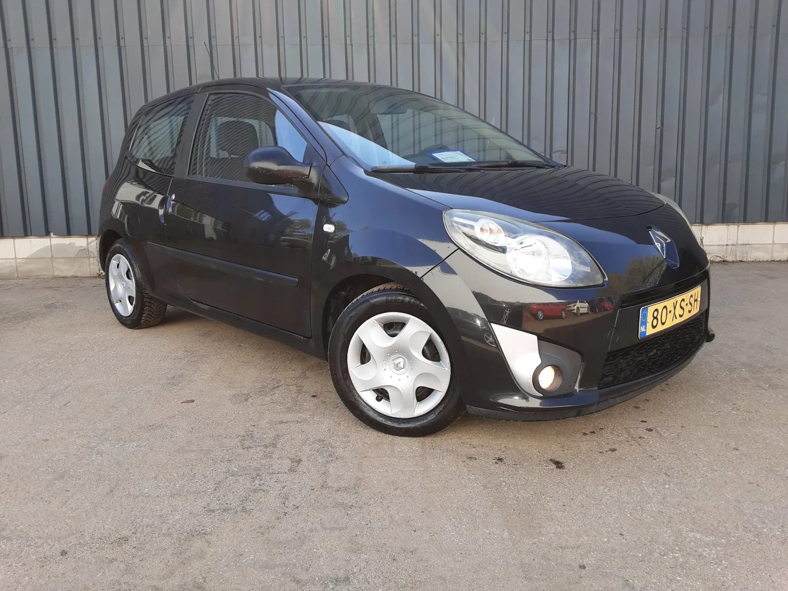 Renault Twingo (2007) — foto 1