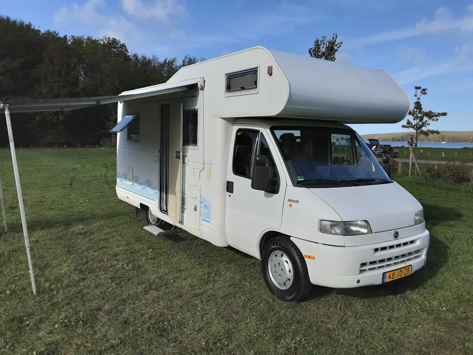 Fiat Ducato (2002) — foto 1
