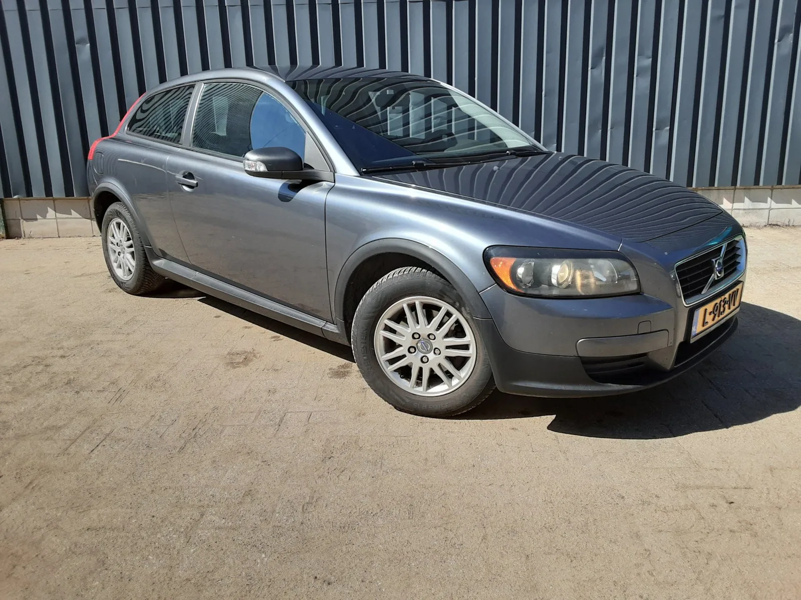 Volvo C30 (2007) — foto 1