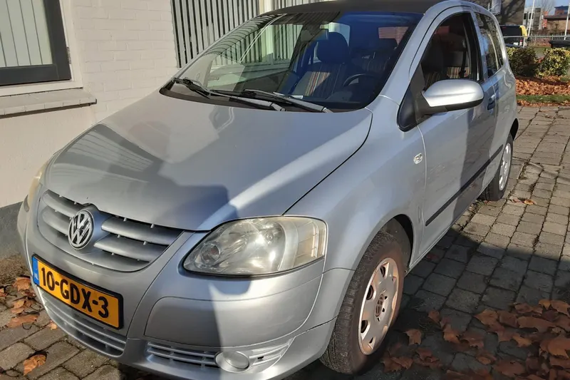 Volkswagen Fox (2008)