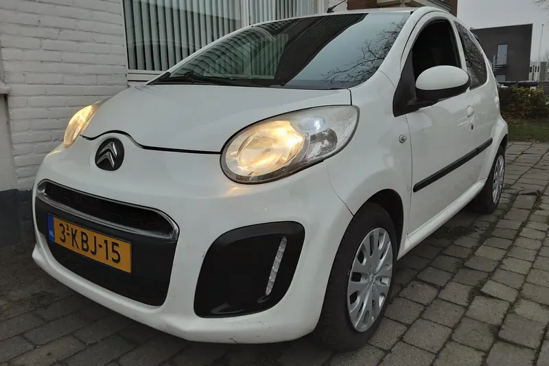 Citroën C1 (2013)
