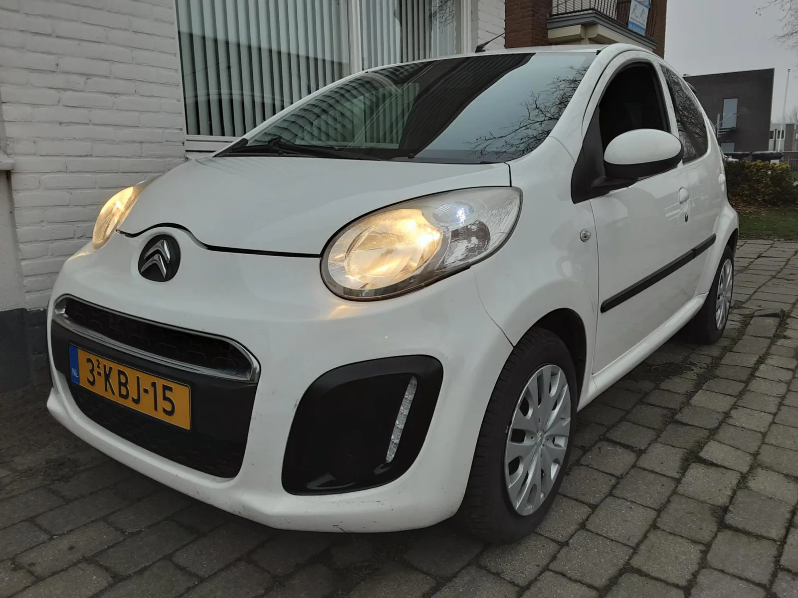 Citroën C1 (2013) — foto 1