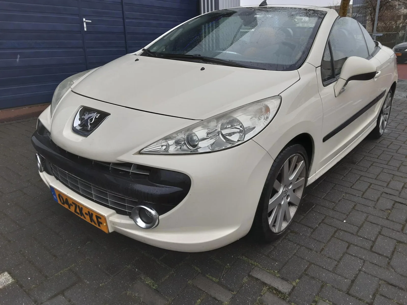Peugeot 207 (2008) — foto 1