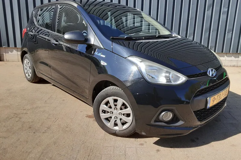 Hyundai i10 (2014)
