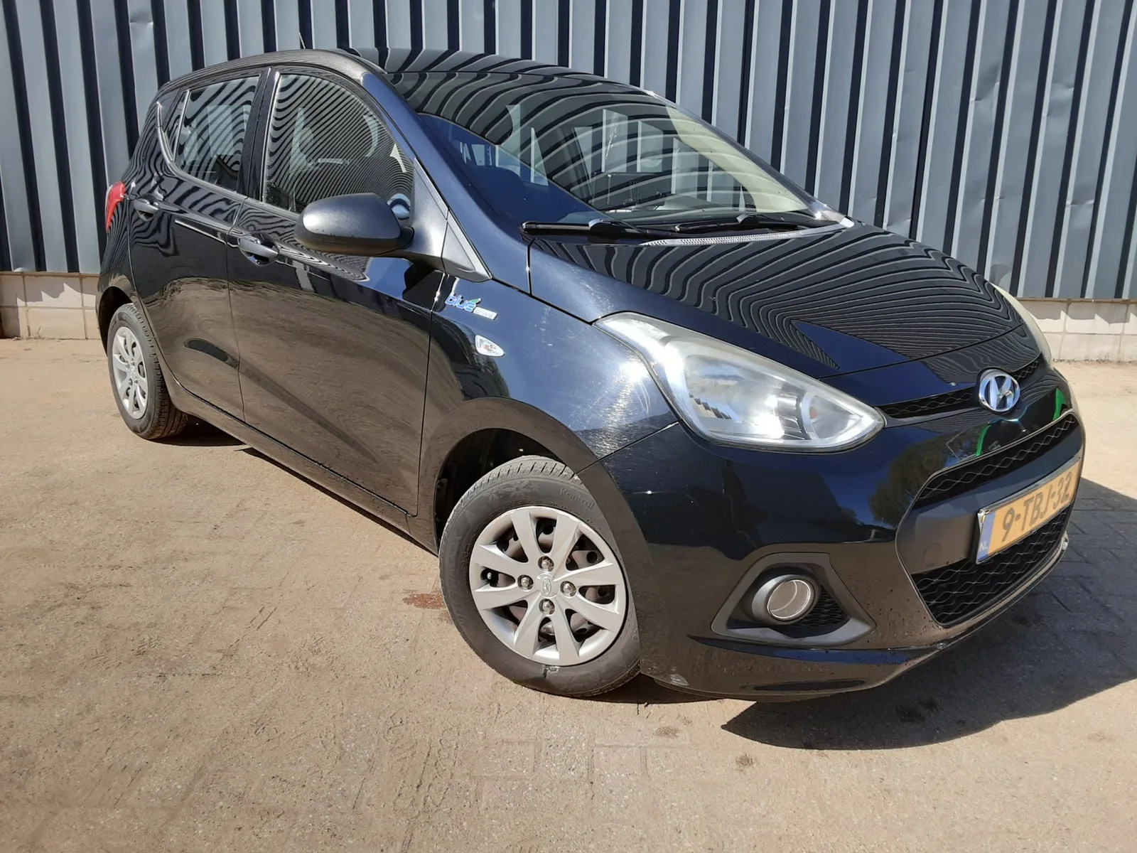 Hyundai i10 (2014) — foto 1
