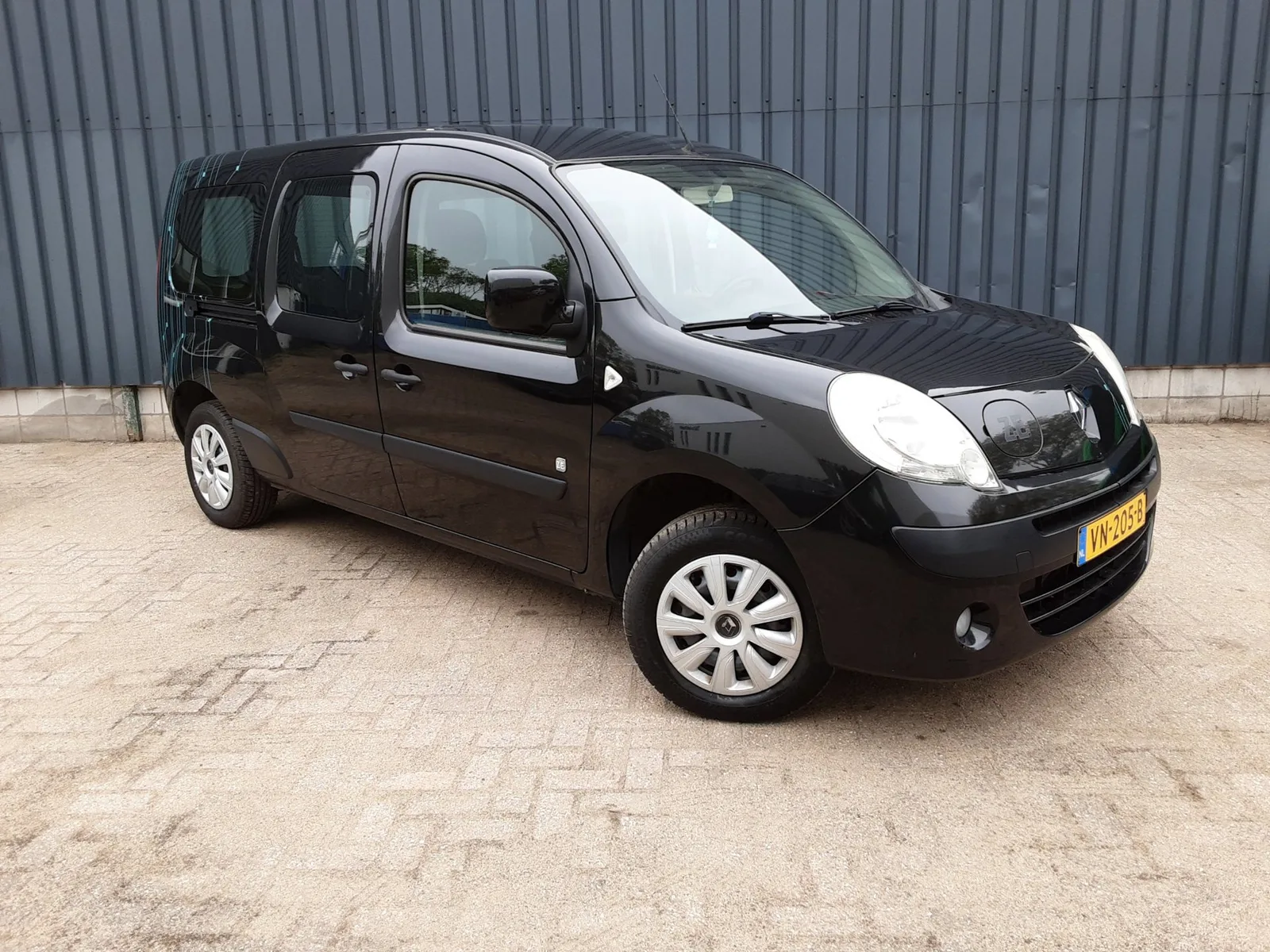 Renault Kangoo Express (2014) — foto 1