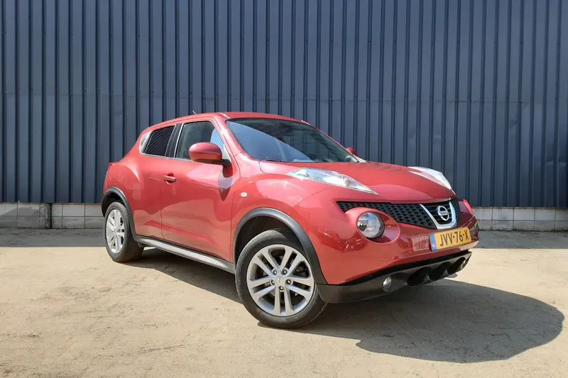 Nissan Juke (2012)