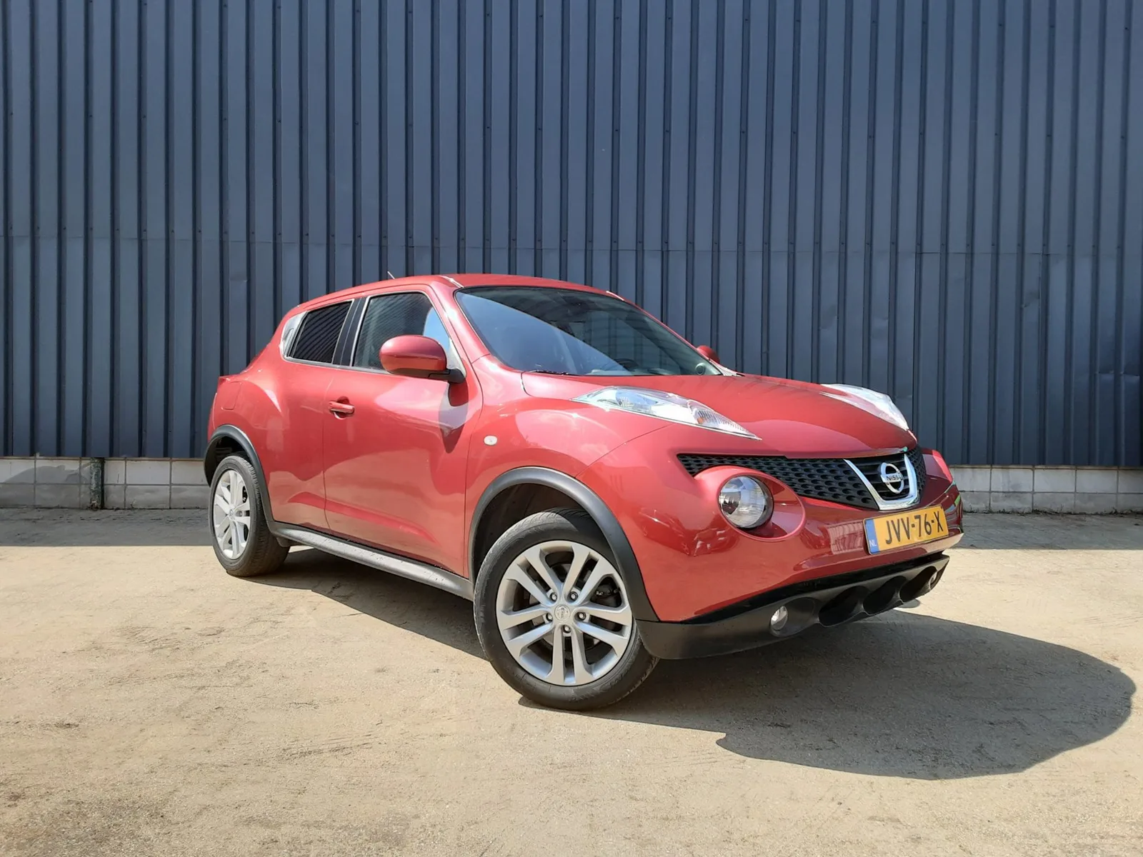 Nissan Juke (2012) — foto 1