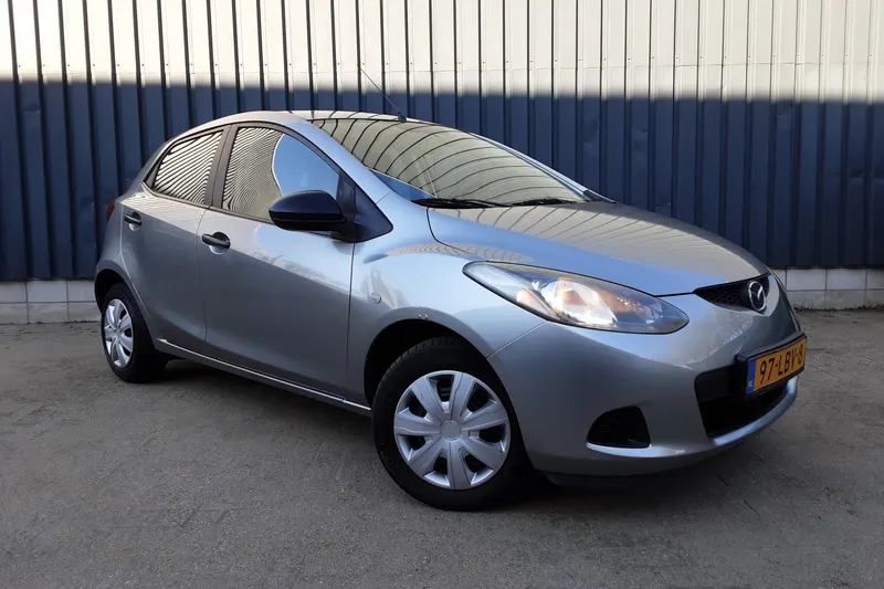 Mazda 2 (2010)