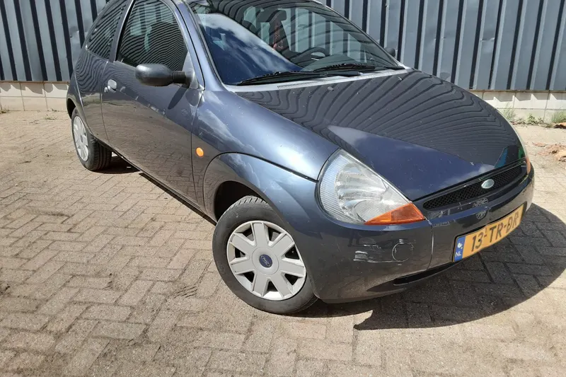 Ford Ka (2007)