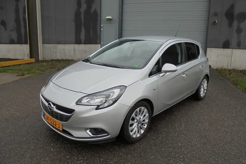 Opel Corsa (2015)