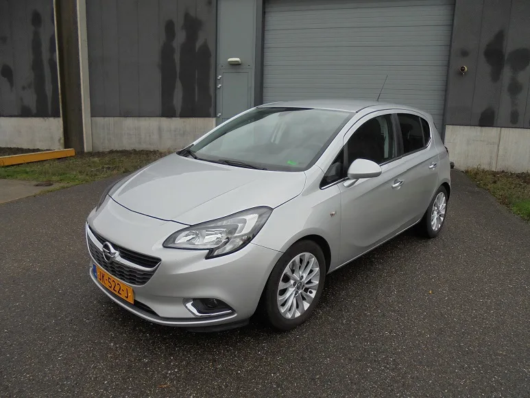 Opel Corsa (2015) — foto 1
