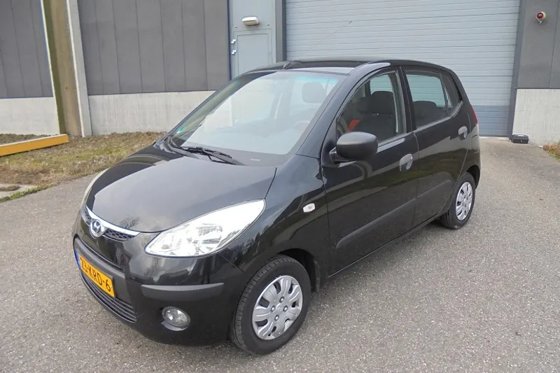 Hyundai i10 (2010)