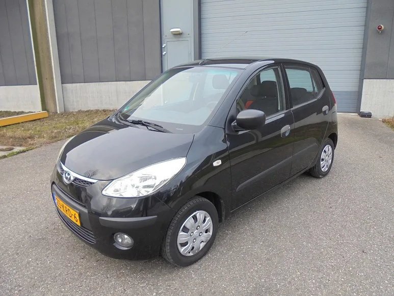 Hyundai i10 (2010) — foto 1