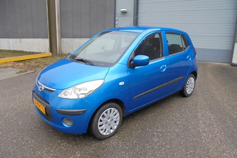 Hyundai i10 (2009)