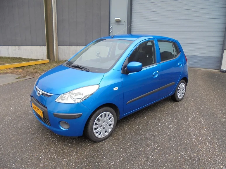 Hyundai i10 (2009) — foto 1