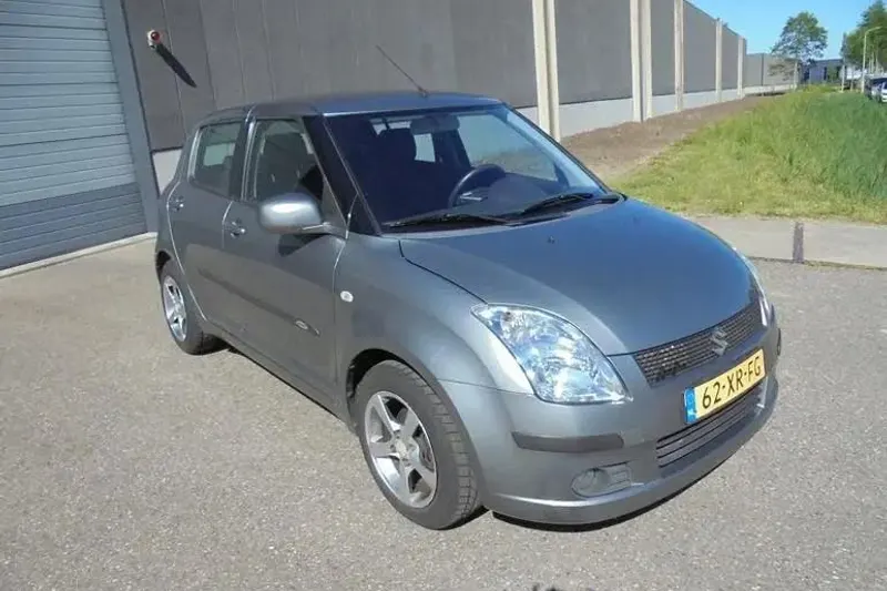 Suzuki Swift (2007)