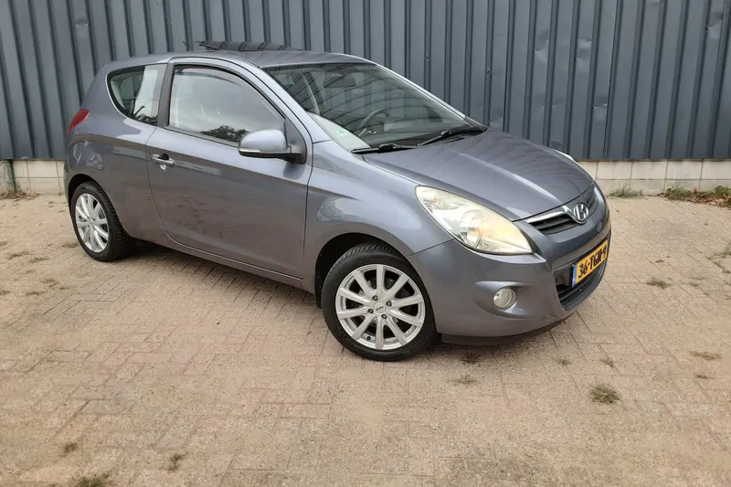 Hyundai i20 (2012)