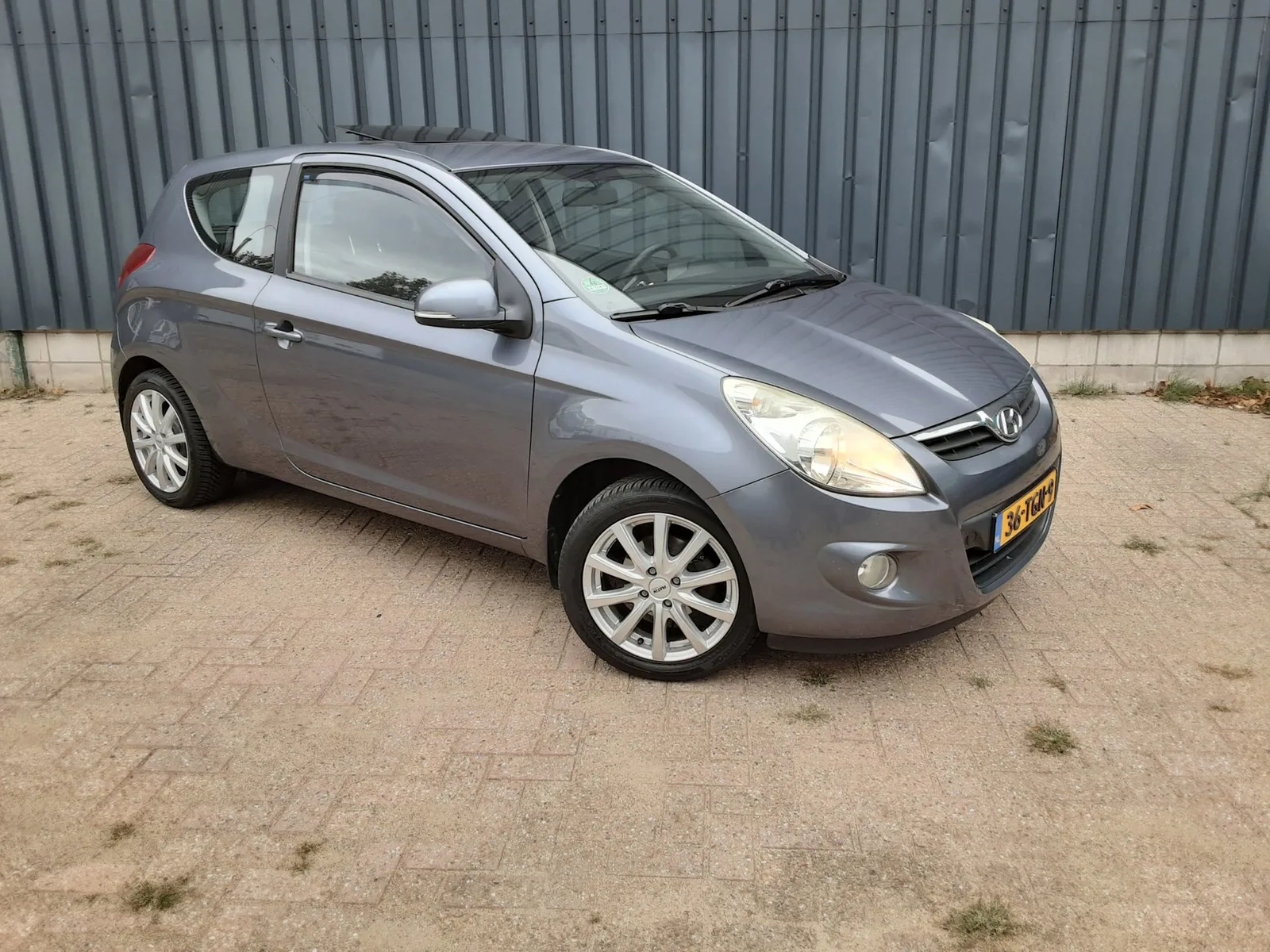 Hyundai i20 (2012) — foto 1