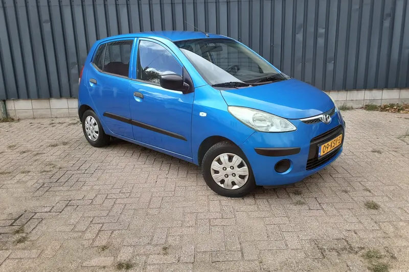 Hyundai i10 (2010)