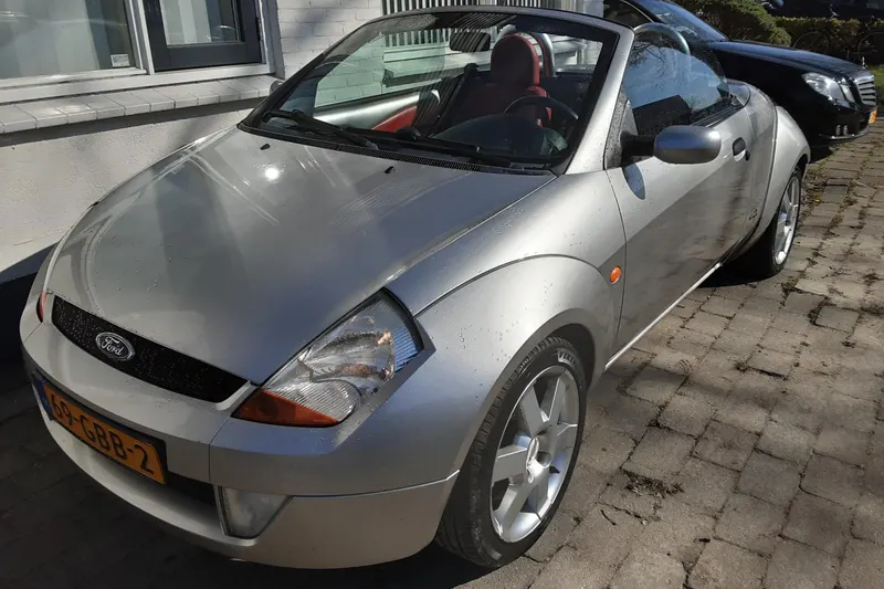 Ford Streetka (2003)