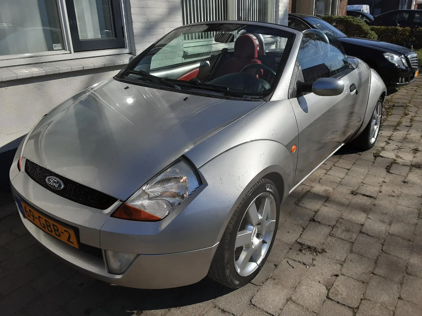 Ford Streetka (2003) — foto 1