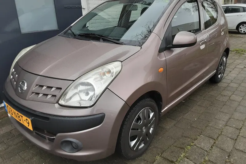 Nissan Pixo (2010)