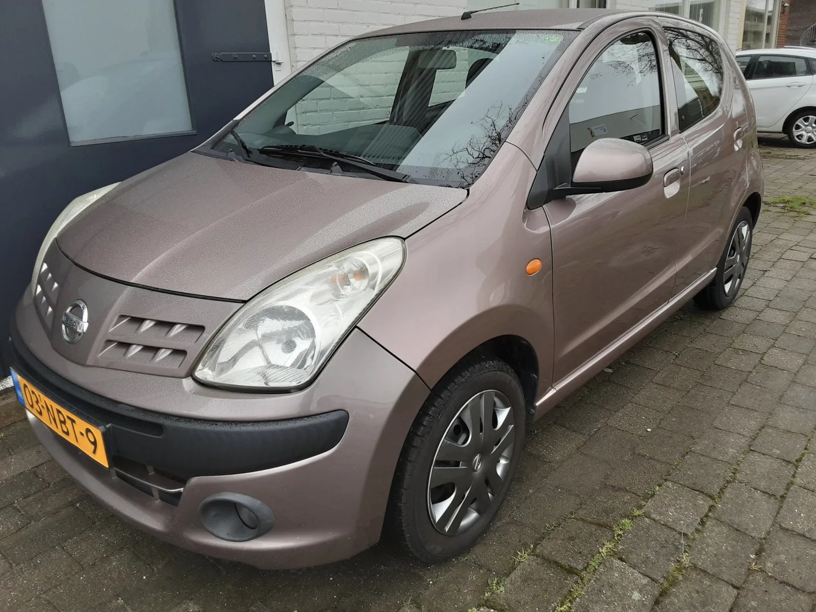 Nissan Pixo (2010) — foto 1