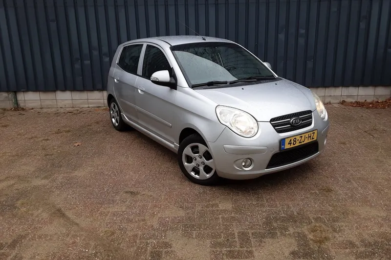 Kia Picanto (2008)