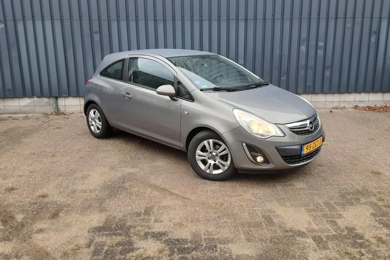 Opel Corsa (2011)