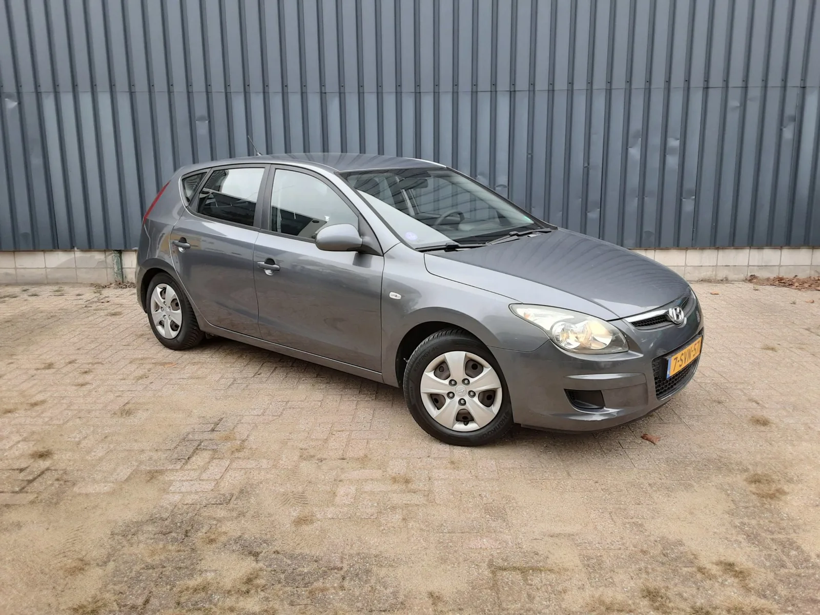 Hyundai i30 (2010) — foto 1