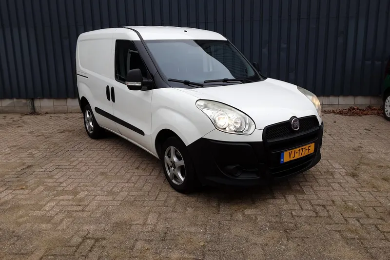 Fiat Doblò Cargo (2014)