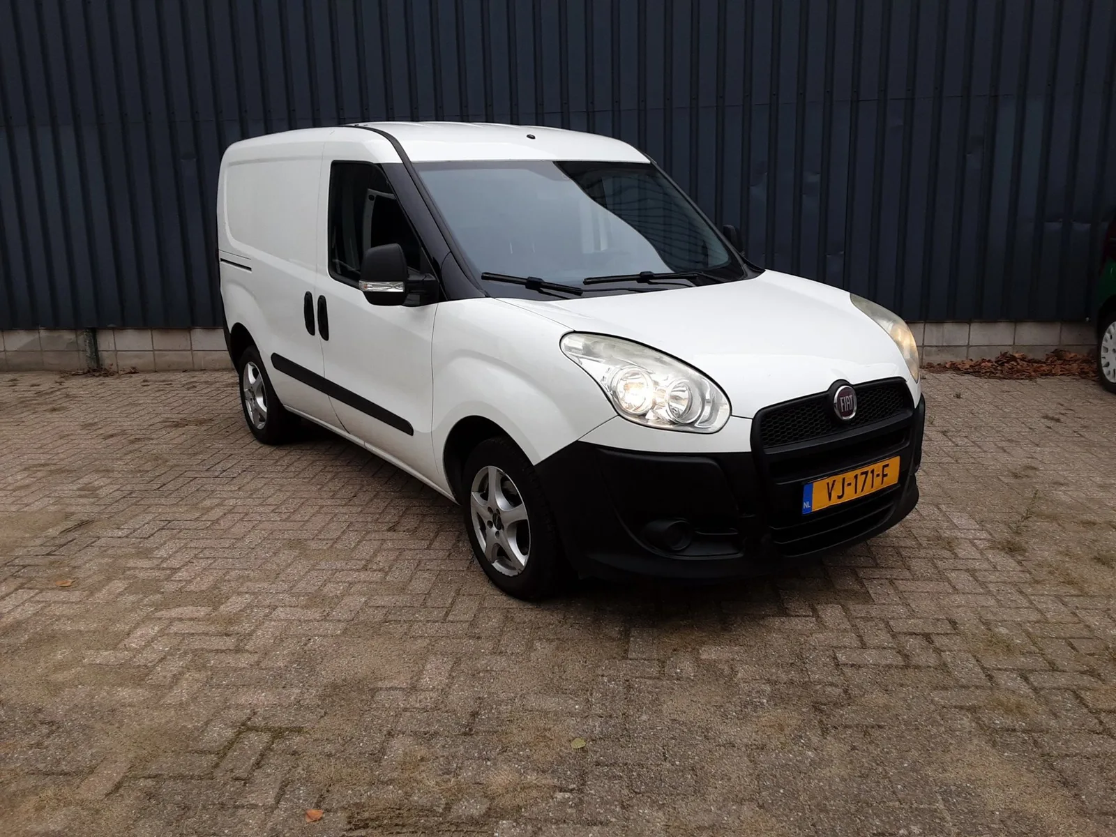 Fiat Doblò Cargo (2014) — foto 1