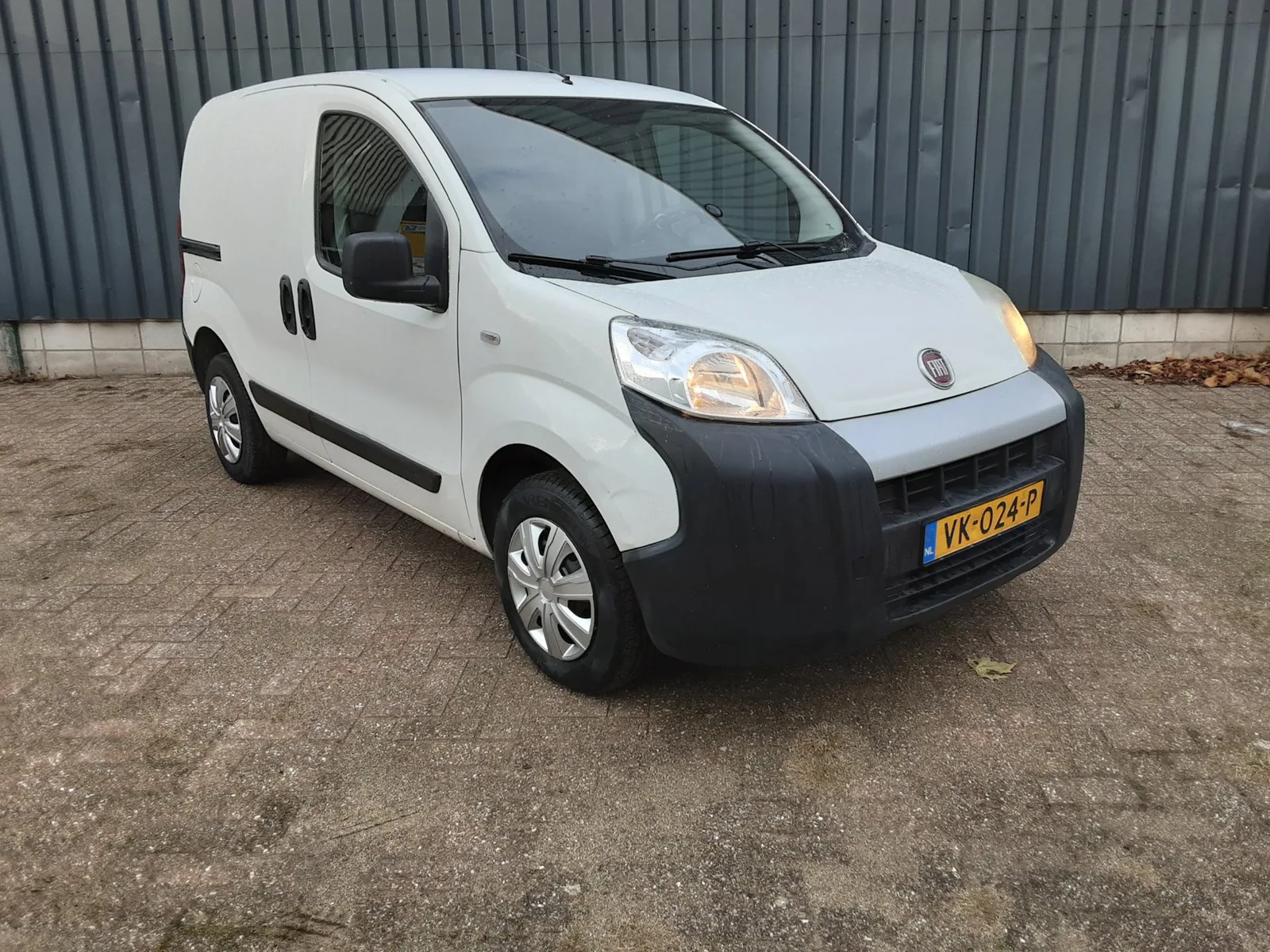 Fiat Fiorino (2014) — foto 1