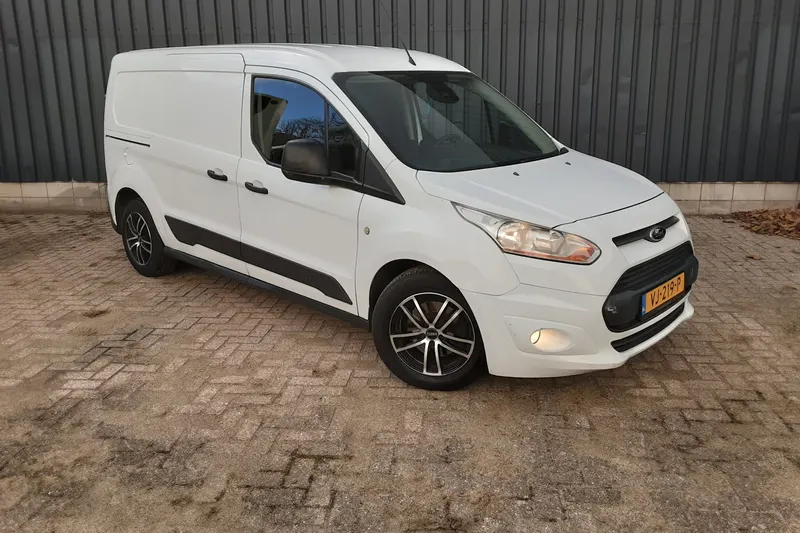 Ford Transit Connect (2014)