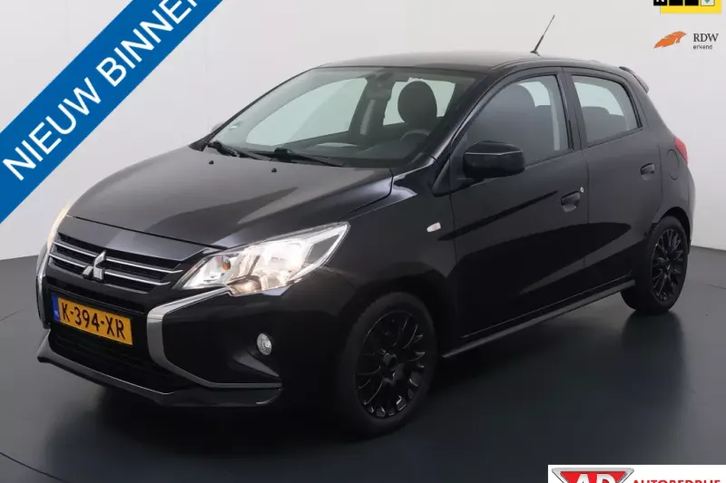 Mitsubishi Space Star (2021)