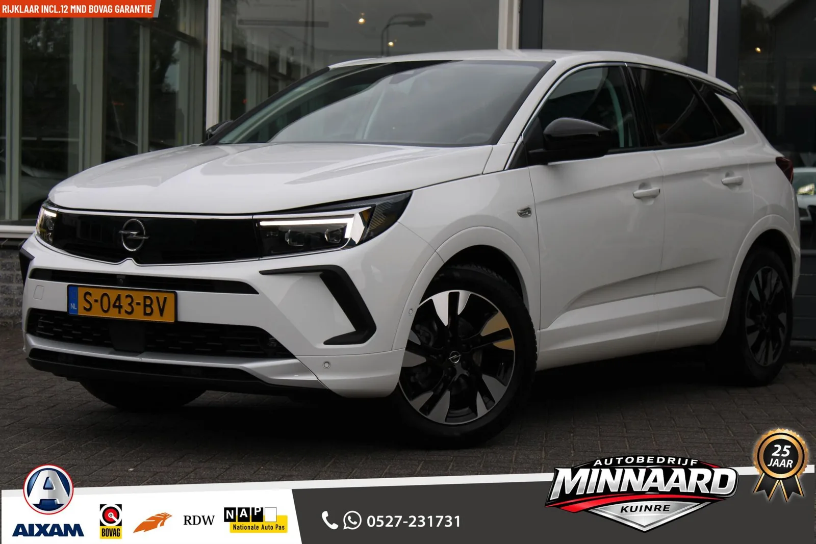 Opel Grandland (2023) — foto 1