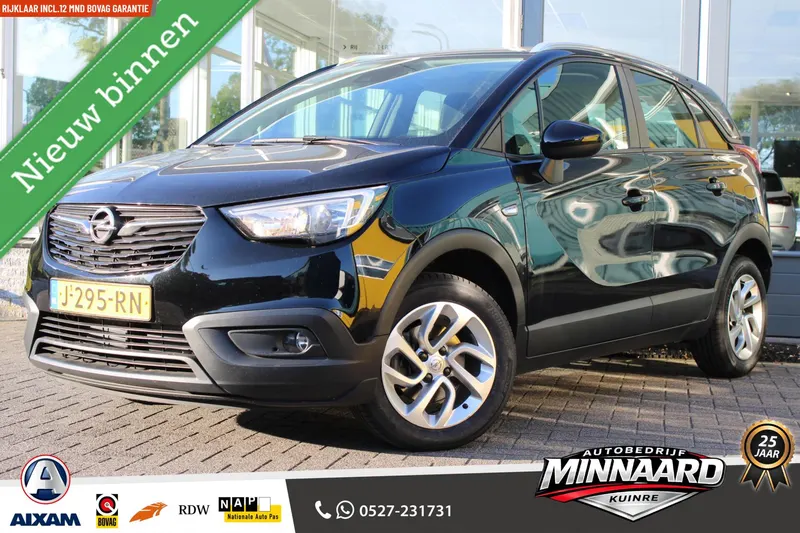 Opel Crossland (2020)