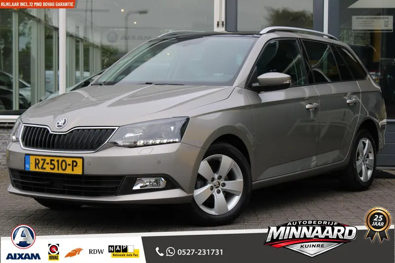 Škoda Fabia (2018)