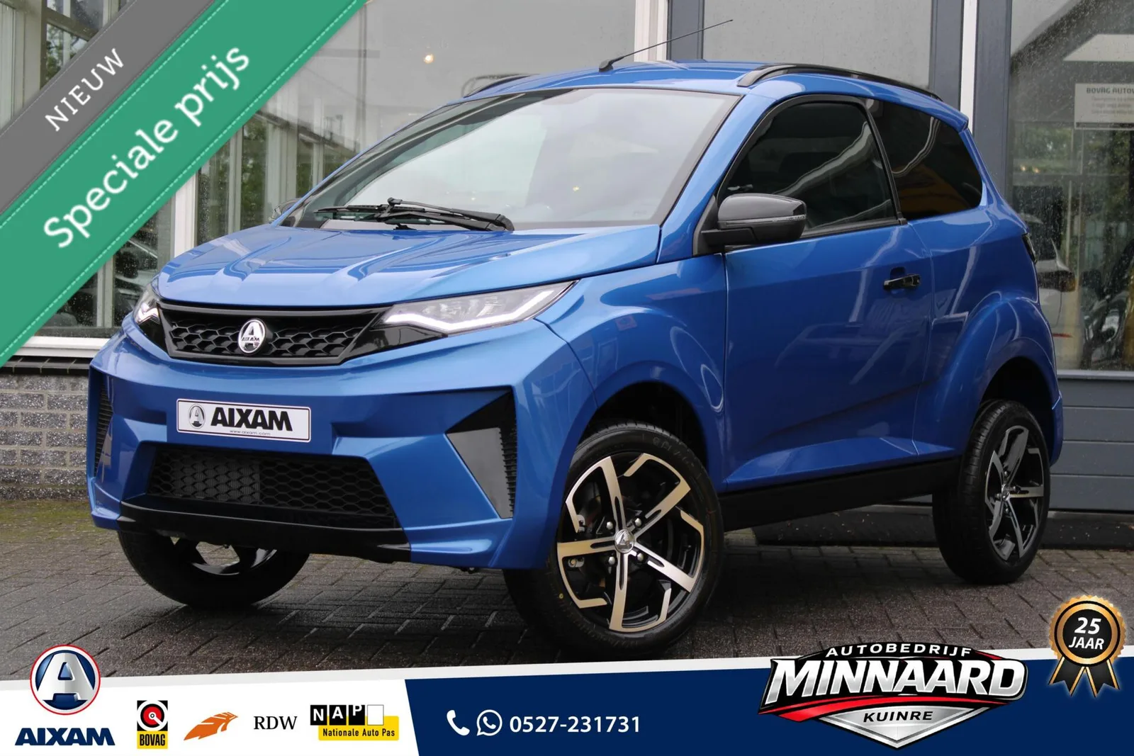 Aixam Crossover (2026) — foto 1