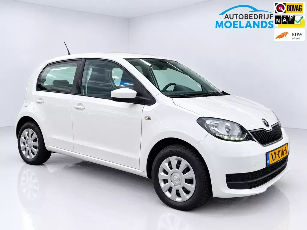 Škoda Citigo (2019) — foto 1