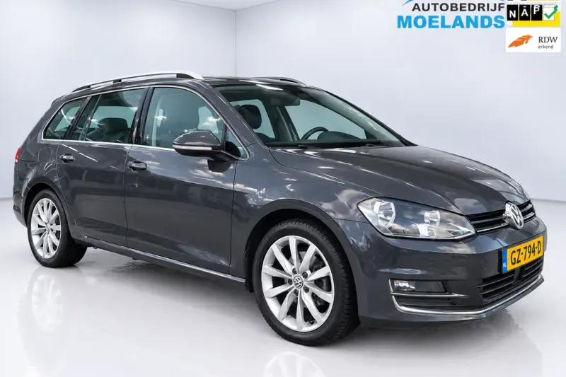 Volkswagen Golf (2015)