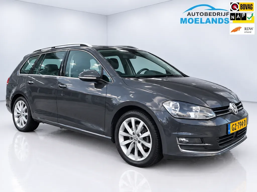 Volkswagen Golf (2015) — foto 1