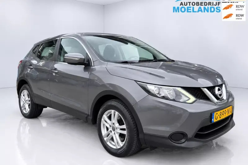 Nissan Qashqai (2014)