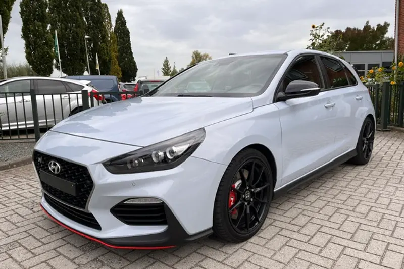 Hyundai i30 (2018)