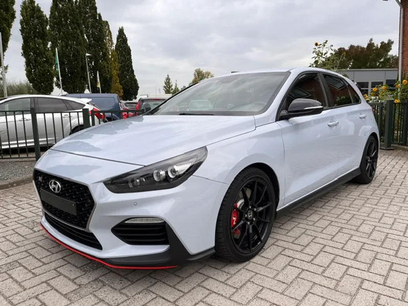 Hyundai i30 (2018) — foto 1